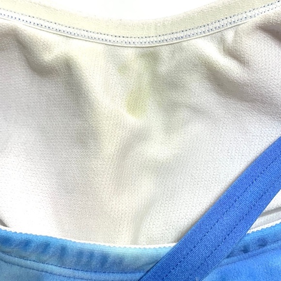 NWOT CM&S Women’s Ocean Print One Piece Bathing Suit Size US XL UK 16 - Picture 7 of 8